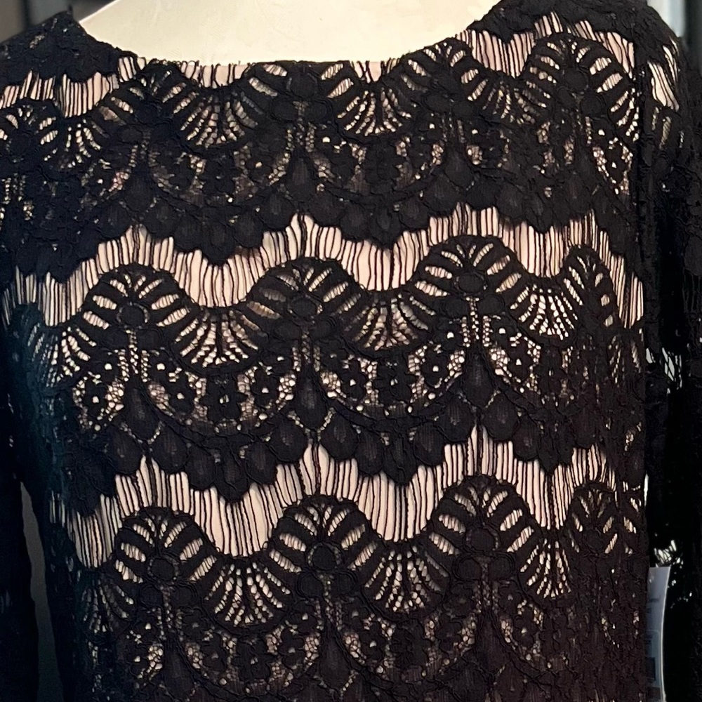 J Howard Dress | Sheath Dress | Little Black Dress - Picture 6 of 7